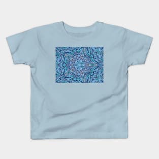 Cold Air Art Kids T-Shirt